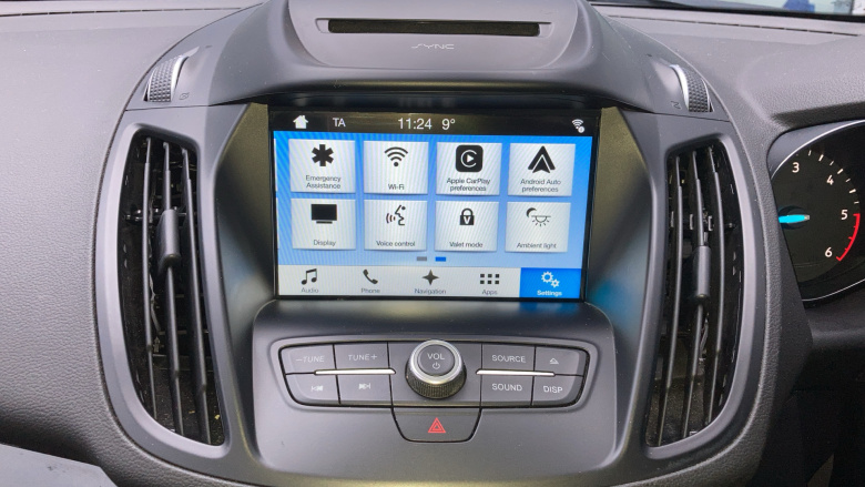 Ford Kuga 2.0 TDCi Titanium 5dr 2WD Diesel Estate